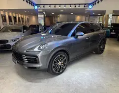 PORSCHE CAYENNE 3.0 V6 GASOLINA COUPÉ AWD TIPTRONIC S PORSCHE CAYENNE 3.0 V6 GASOLINA COUPÉ AWD TIPTRONIC S