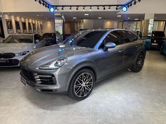 PORSCHE-CAYENNE-3.0 V6 GASOLINA COUPÉ AWD TIPTRONIC S PORSCHE-CAYENNE-2019