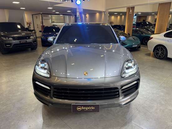 PORSCHE-CAYENNE-3.0 V6 GASOLINA COUPÉ AWD TIPTRONIC S PORSCHE-CAYENNE-2019