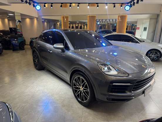 PORSCHE-CAYENNE-3.0 V6 GASOLINA COUPÉ AWD TIPTRONIC S PORSCHE-CAYENNE-2019