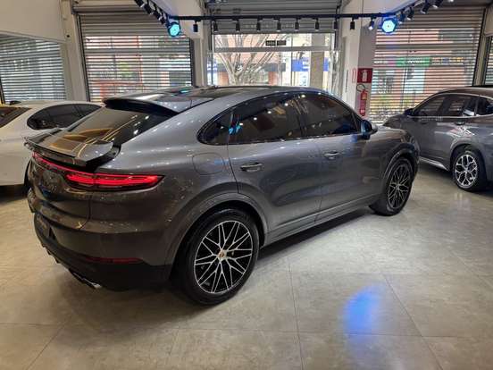 PORSCHE-CAYENNE-3.0 V6 GASOLINA COUPÉ AWD TIPTRONIC S PORSCHE-CAYENNE-2019