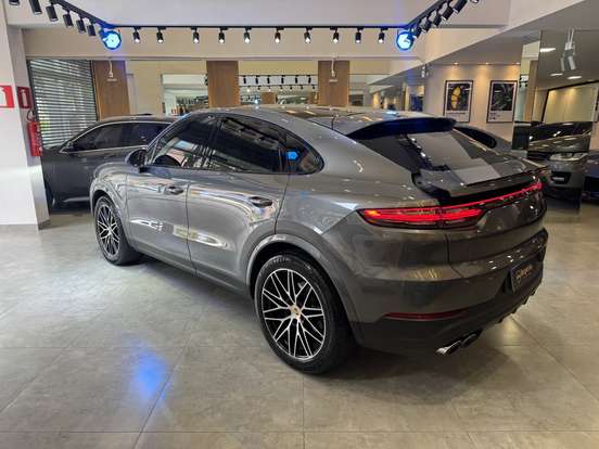 PORSCHE-CAYENNE-3.0 V6 GASOLINA COUPÉ AWD TIPTRONIC S PORSCHE-CAYENNE-2019