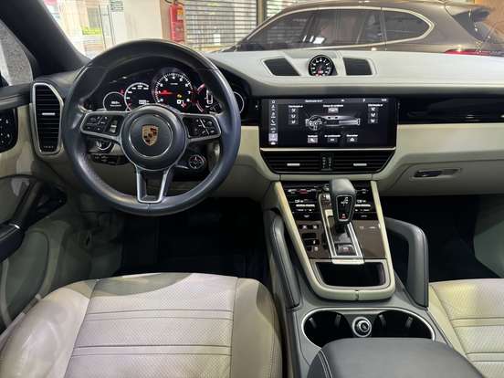PORSCHE-CAYENNE-3.0 V6 GASOLINA COUPÉ AWD TIPTRONIC S PORSCHE-CAYENNE-2019