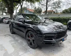 PORSCHE CAYENNE 3.0 V6 GASOLINA COUPÉ AWD TIPTRONIC S PORSCHE CAYENNE 3.0 V6 GASOLINA COUPÉ AWD TIPTRONIC S