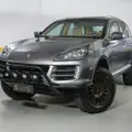 PORSCHE CAYENNE 3.6 4X4 V6 24V GASOLINA 4P TIPTRONIC PORSCHE CAYENNE 3.6 4X4 V6 24V GASOLINA 4P TIPTRONIC