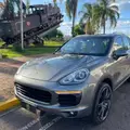 PORSCHE CAYENNE 3.6 4X4 V6 24V GASOLINA 4P TIPTRONIC PORSCHE CAYENNE 3.6 4X4 V6 24V GASOLINA 4P TIPTRONIC