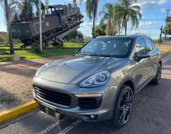 PORSCHE CAYENNE 3.6 4X4 V6 24V GASOLINA 4P TIPTRONIC PORSCHE CAYENNE 3.6 4X4 V6 24V GASOLINA 4P TIPTRONIC