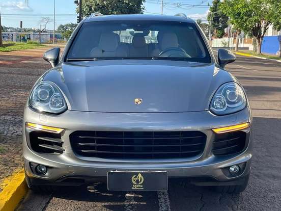 PORSCHE-CAYENNE-3.6 4X4 V6 24V GASOLINA 4P TIPTRONIC PORSCHE-CAYENNE-2015