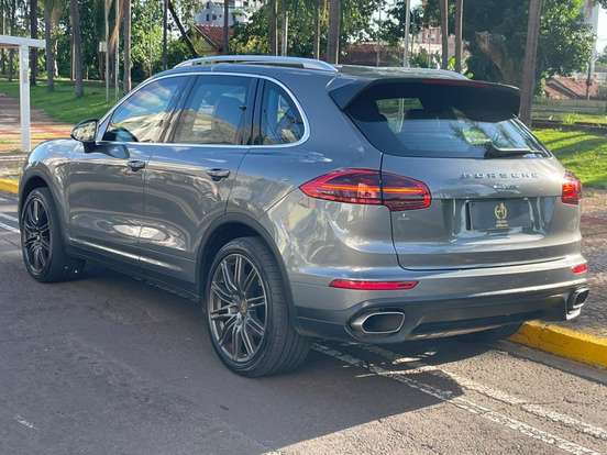 PORSCHE-CAYENNE-3.6 4X4 V6 24V GASOLINA 4P TIPTRONIC PORSCHE-CAYENNE-2015