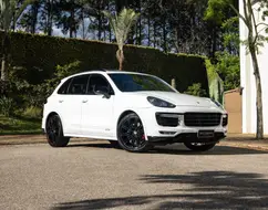 PORSCHE CAYENNE 3.6 GTS 4X4 V6 24V GASOLINA 4P TIPTRONIC PORSCHE CAYENNE 3.6 GTS 4X4 V6 24V GASOLINA 4P TIPTRONIC
