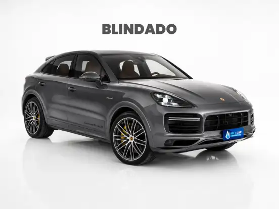 PORSCHE-CAYENNE-4.0 V8 E-HYBRID TURBO S COUPÉ AWD TIPTRONIC S PORSCHE-CAYENNE-2021