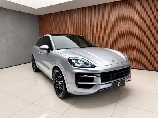 PORSCHE-CAYENNE-4.0 V8 GASOLINA GTS COUPÉ AWD TIPTRONIC S PORSCHE-CAYENNE-2025
