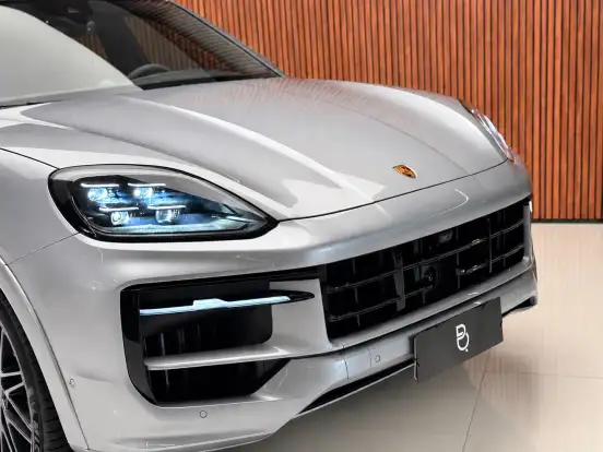 PORSCHE-CAYENNE-4.0 V8 GASOLINA GTS COUPÉ AWD TIPTRONIC S PORSCHE-CAYENNE-2025