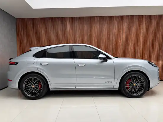 PORSCHE-CAYENNE-4.0 V8 GASOLINA GTS COUPÉ AWD TIPTRONIC S PORSCHE-CAYENNE-2025