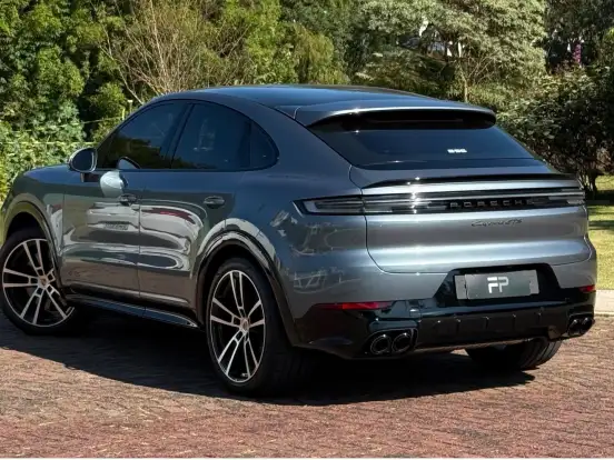 PORSCHE-CAYENNE-4.0 V8 GASOLINA GTS COUPÉ AWD TIPTRONIC S PORSCHE-CAYENNE-2026