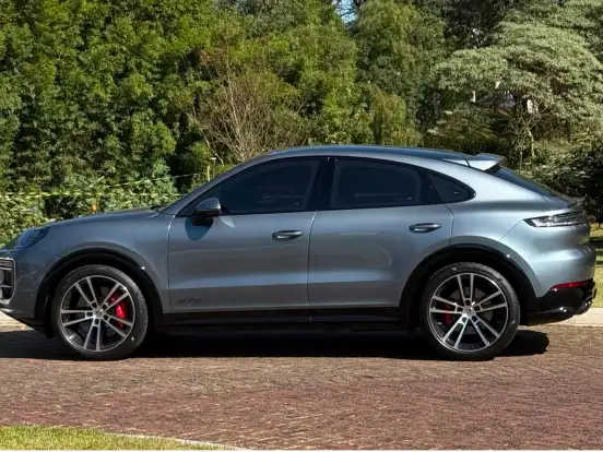 PORSCHE-CAYENNE-4.0 V8 GASOLINA GTS COUPÉ AWD TIPTRONIC S PORSCHE-CAYENNE-2026