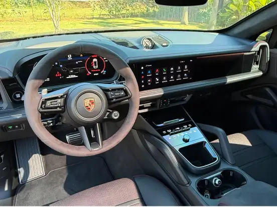 PORSCHE-CAYENNE-4.0 V8 GASOLINA GTS COUPÉ AWD TIPTRONIC S PORSCHE-CAYENNE-2026