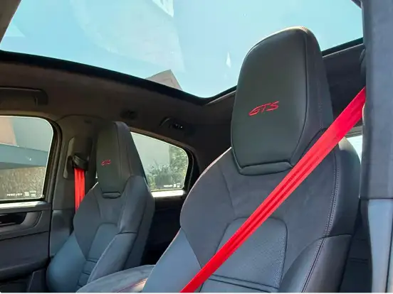 PORSCHE-CAYENNE-4.0 V8 GASOLINA GTS COUPÉ AWD TIPTRONIC S PORSCHE-CAYENNE-2026
