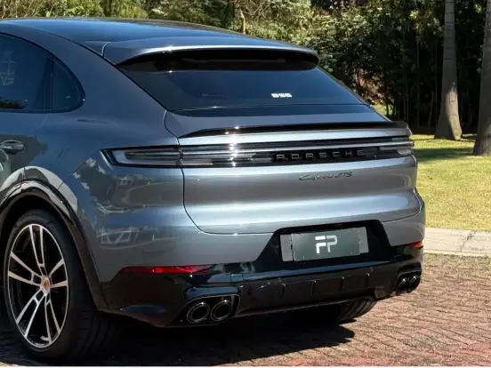 PORSCHE-CAYENNE-4.0 V8 GASOLINA GTS COUPÉ AWD TIPTRONIC S PORSCHE-CAYENNE-2026