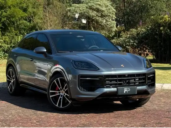 PORSCHE-CAYENNE-4.0 V8 GASOLINA GTS COUPÉ AWD TIPTRONIC S PORSCHE-CAYENNE-2026
