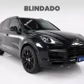 PORSCHE CAYENNE 4.0 V8 GASOLINA TURBO AWD TIPTRONIC S PORSCHE CAYENNE 4.0 V8 GASOLINA TURBO AWD TIPTRONIC S