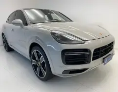 PORSCHE CAYENNE 4.0 V8 GASOLINA TURBO COUPÉ AWD TIPTRONIC S PORSCHE CAYENNE 4.0 V8 GASOLINA TURBO COUPÉ AWD TIPTRONIC S