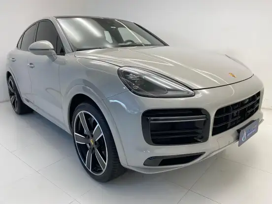 PORSCHE-CAYENNE-4.0 V8 GASOLINA TURBO COUPÉ AWD TIPTRONIC S PORSCHE-CAYENNE-2022