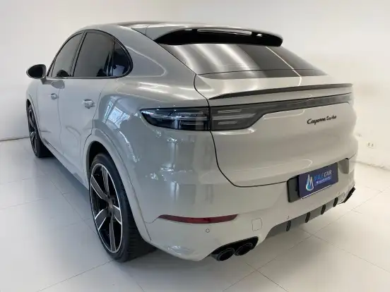 PORSCHE-CAYENNE-4.0 V8 GASOLINA TURBO COUPÉ AWD TIPTRONIC S PORSCHE-CAYENNE-2022
