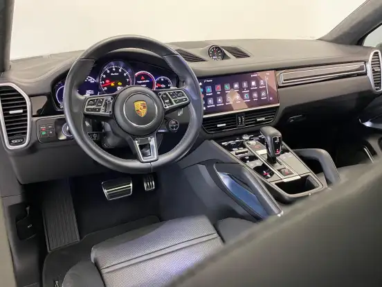 PORSCHE-CAYENNE-4.0 V8 GASOLINA TURBO COUPÉ AWD TIPTRONIC S PORSCHE-CAYENNE-2022