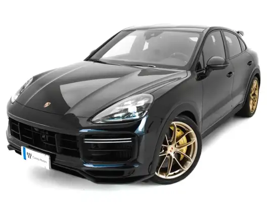 PORSCHE-CAYENNE-4.0 V8 GASOLINA TURBO GT COUPÉ AWD TIPTRONIC S PORSCHE-CAYENNE-2022
