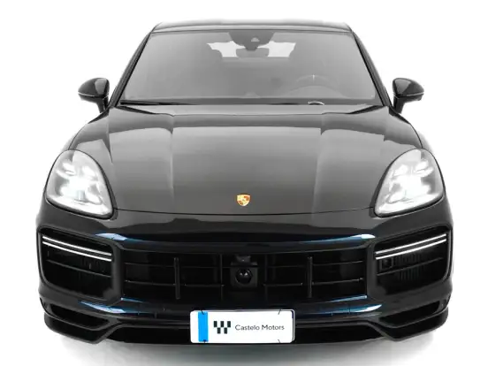 PORSCHE-CAYENNE-4.0 V8 GASOLINA TURBO GT COUPÉ AWD TIPTRONIC S PORSCHE-CAYENNE-2022