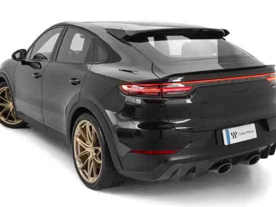 PORSCHE-CAYENNE-4.0 V8 GASOLINA TURBO GT COUPÉ AWD TIPTRONIC S PORSCHE-CAYENNE-2022