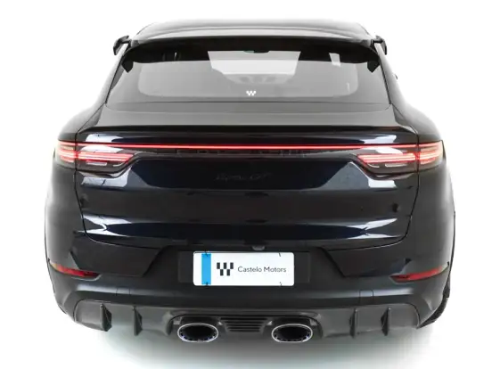 PORSCHE-CAYENNE-4.0 V8 GASOLINA TURBO GT COUPÉ AWD TIPTRONIC S PORSCHE-CAYENNE-2022