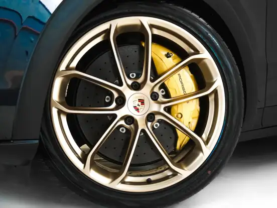 PORSCHE-CAYENNE-4.0 V8 GASOLINA TURBO GT COUPÉ AWD TIPTRONIC S PORSCHE-CAYENNE-2022