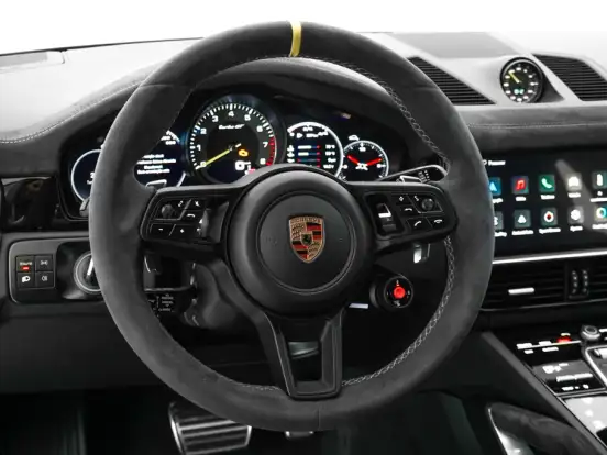 PORSCHE-CAYENNE-4.0 V8 GASOLINA TURBO GT COUPÉ AWD TIPTRONIC S PORSCHE-CAYENNE-2022