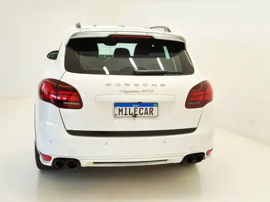 PORSCHE-CAYENNE-4.8 GTS 4X4 V8 32V GASOLINA 4P TIPTRONIC PORSCHE-CAYENNE-2013