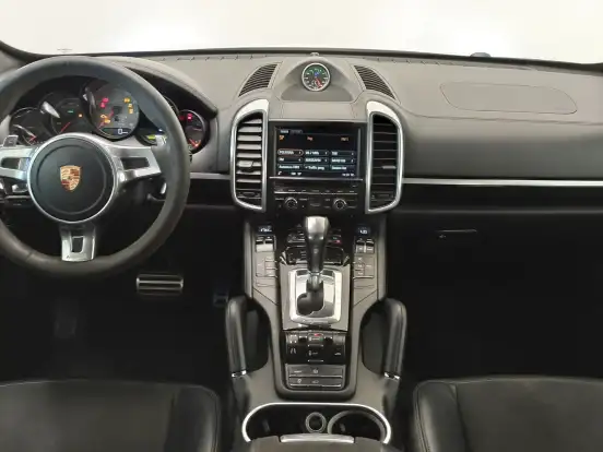 PORSCHE-CAYENNE-4.8 GTS 4X4 V8 32V GASOLINA 4P TIPTRONIC PORSCHE-CAYENNE-2013