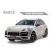 PORSCHE CAYENNE 4.0 V8 E-HYBRID TURBO S AWD TIPTRONIC S PORSCHE CAYENNE 4.0 V8 E-HYBRID TURBO S AWD TIPTRONIC S