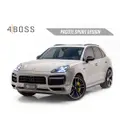 PORSCHE CAYENNE 4.0 V8 E-HYBRID TURBO S AWD TIPTRONIC S PORSCHE CAYENNE 4.0 V8 E-HYBRID TURBO S AWD TIPTRONIC S