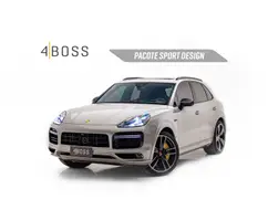 PORSCHE CAYENNE 4.0 V8 E-HYBRID TURBO S AWD TIPTRONIC S PORSCHE CAYENNE 4.0 V8 E-HYBRID TURBO S AWD TIPTRONIC S