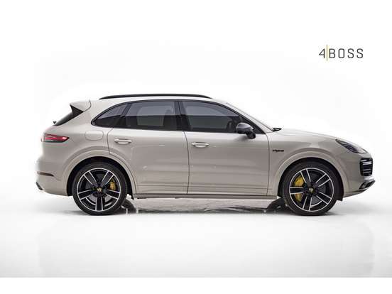 PORSCHE-CAYENNE-4.0 V8 E-HYBRID TURBO S AWD TIPTRONIC S PORSCHE-CAYENNE-2022