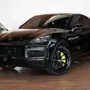 PORSCHE CAYENNE 4.0 V8 E-HYBRID TURBO S COUPÉ AWD TIPTRONIC S PORSCHE CAYENNE 4.0 V8 E-HYBRID TURBO S COUPÉ AWD TIPTRONIC S