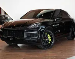 PORSCHE CAYENNE 4.0 V8 E-HYBRID TURBO S COUPÉ AWD TIPTRONIC S PORSCHE CAYENNE 4.0 V8 E-HYBRID TURBO S COUPÉ AWD TIPTRONIC S