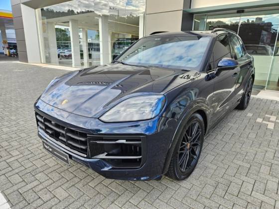 PORSCHE CAYENNE 4.0 V8 GASOLINA GTS AWD TIPTRONIC S