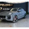 PORSCHE CAYENNE 4.0 V8 GASOLINA GTS COUPÉ AWD TIPTRONIC S PORSCHE CAYENNE 4.0 V8 GASOLINA GTS COUPÉ AWD TIPTRONIC S