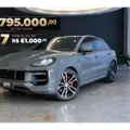 PORSCHE CAYENNE 4.0 V8 GASOLINA GTS COUPÉ AWD TIPTRONIC S PORSCHE CAYENNE 4.0 V8 GASOLINA GTS COUPÉ AWD TIPTRONIC S