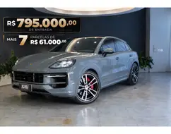 PORSCHE CAYENNE 4.0 V8 GASOLINA GTS COUPÉ AWD TIPTRONIC S PORSCHE CAYENNE 4.0 V8 GASOLINA GTS COUPÉ AWD TIPTRONIC S