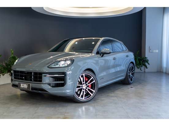 PORSCHE-CAYENNE-4.0 V8 GASOLINA GTS COUPÉ AWD TIPTRONIC S PORSCHE-CAYENNE-2025