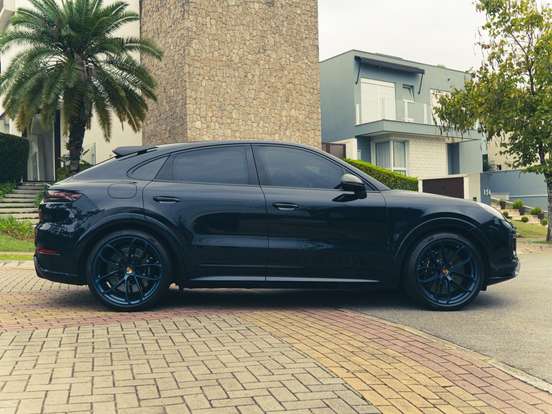PORSCHE-CAYENNE-4.0 V8 GASOLINA TURBO GT COUPÉ AWD TIPTRONIC S PORSCHE-CAYENNE-2022