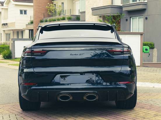 PORSCHE-CAYENNE-4.0 V8 GASOLINA TURBO GT COUPÉ AWD TIPTRONIC S PORSCHE-CAYENNE-2022